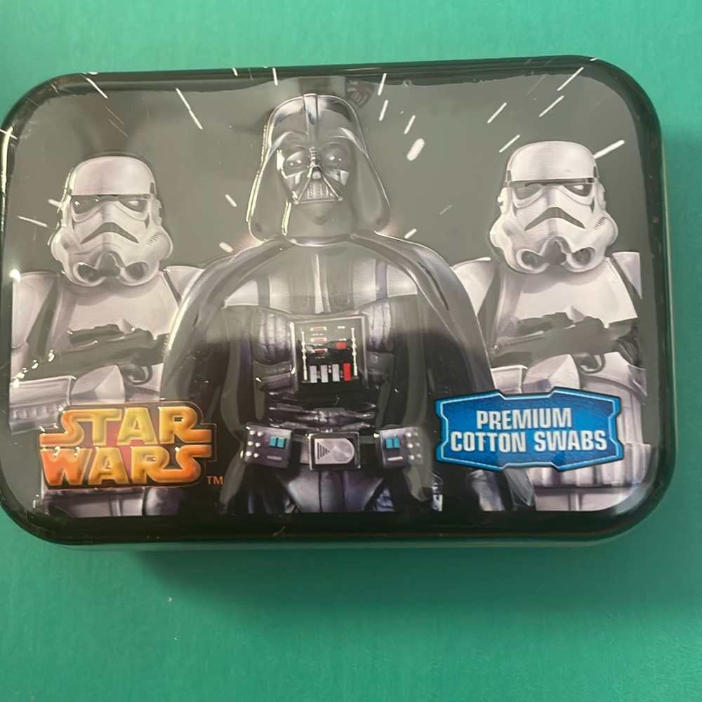 Star Wars Premium Cotton Swabs